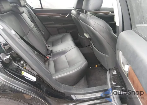 2015 Lexus Gs 350 z USA, uszkodzony, nr VIN JTHCE1BL6FA009198